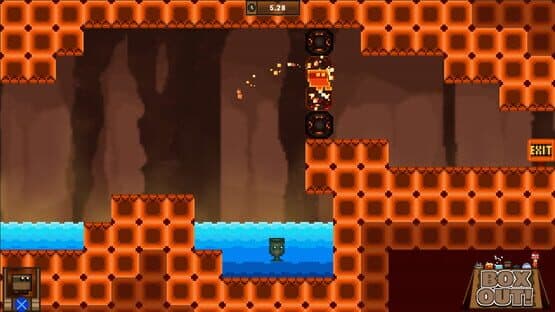 Box Out! — screenshot 1