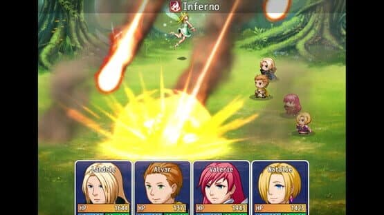 Dragons' Twilight — screenshot 4