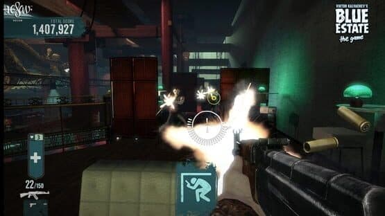 Blue Estate — screenshot 4