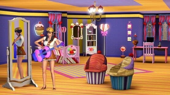 The Sims 3: Katy Perry's Sweet Treats — screenshot 2