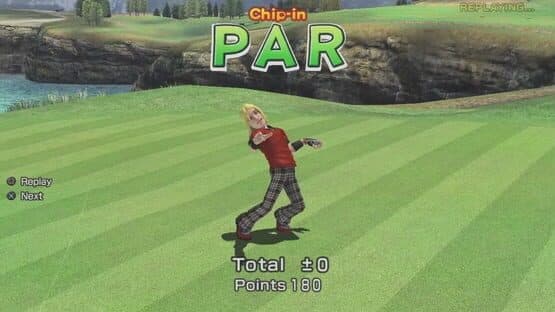 Hot Shots Golf: World Invitational — screenshot 1