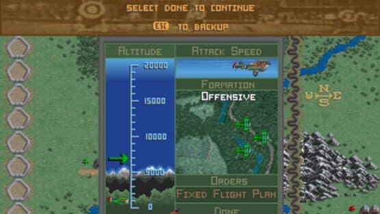 The Ancient Art of War in the Skies — screenshot 1