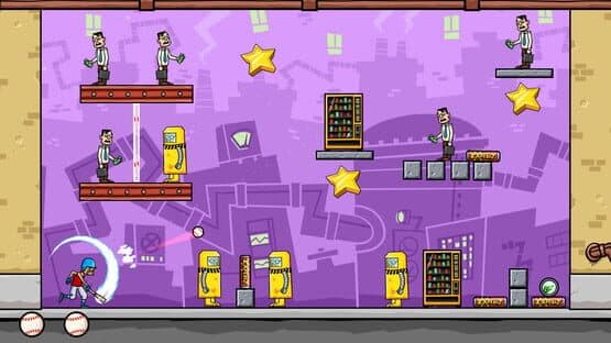Baseball Riot — screenshot 3