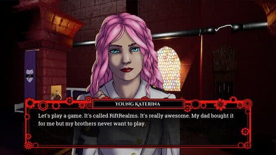 Echoes of the Fey: The Last Sacrament — screenshot 2