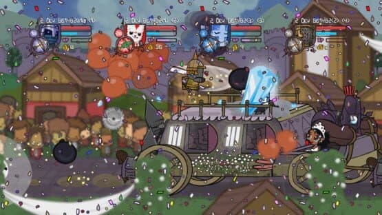 Castle Crashers Remastered — screenshot 4
