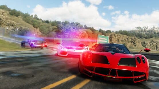 The Crew: Calling All Units — screenshot 1