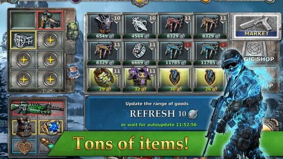 Gunspell: Steam Edition — screenshot 3