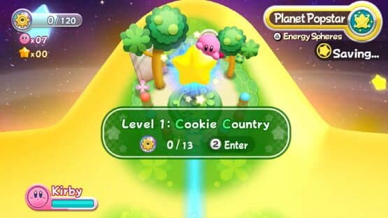 Kirby's Return to Dream Land — screenshot 3