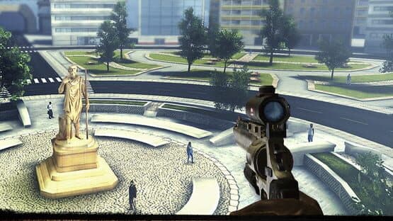 Sniper 3D Assassin — screenshot 3