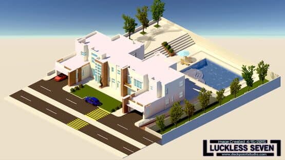 Luckless Seven — screenshot 1