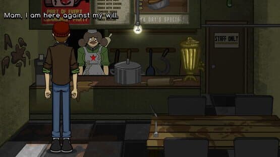 Bunker: The Underground Game — screenshot 1