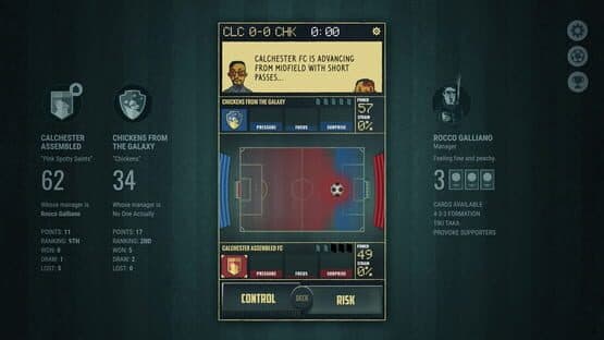 Football Drama — screenshot 1
