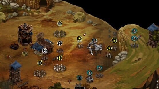 Ravenmark: Scourge of Estellion — screenshot 5