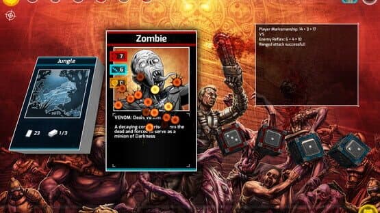 Chainsaw Warrior: Lords of the Night — screenshot 3