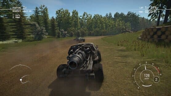 Fast Dust — screenshot 4