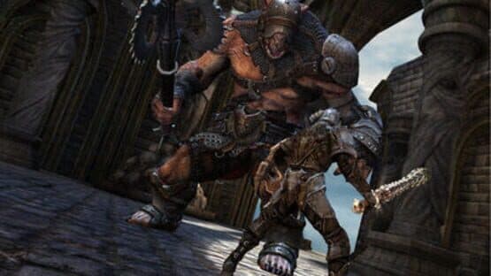Infinity Blade — screenshot 6