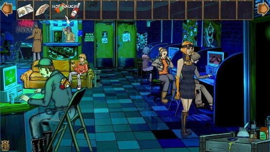 The St Christopher's School Lockdown — screenshot 2