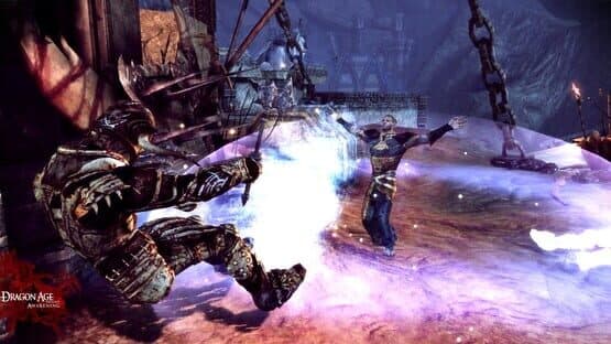 Dragon Age: Origins - Awakening — screenshot 1