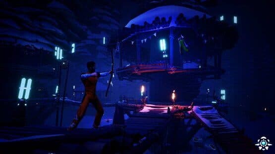 Darwin Project — screenshot 4