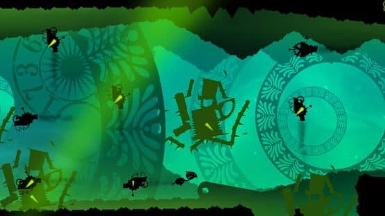 Green Game: TimeSwapper — screenshot 5