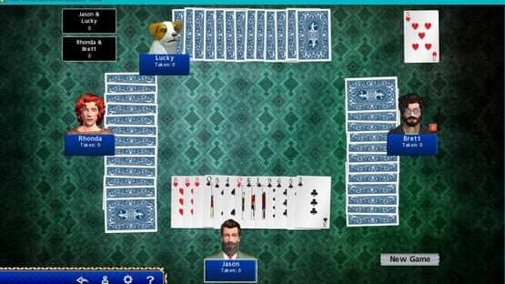 Hoyle Official Card Games Collection — screenshot 3