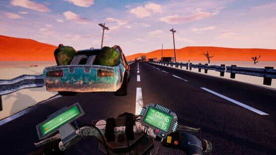 Apocalypse Rider — screenshot 4