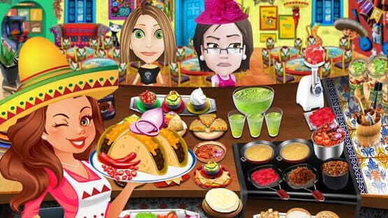 The Cooking Game — screenshot 3