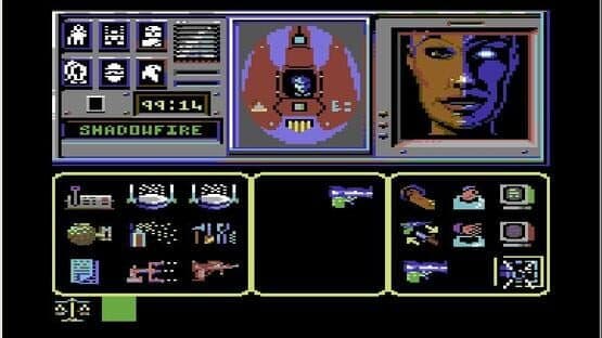 Shadowfire — screenshot 1