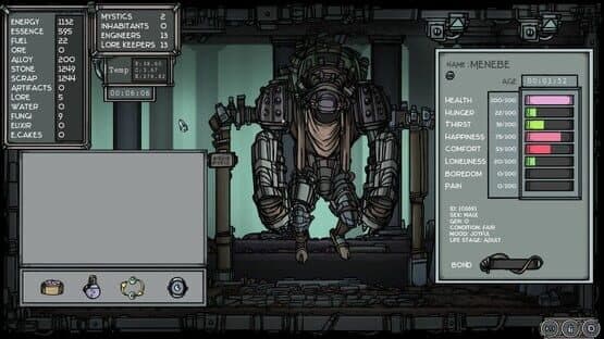 Uagi-Saba — screenshot 3