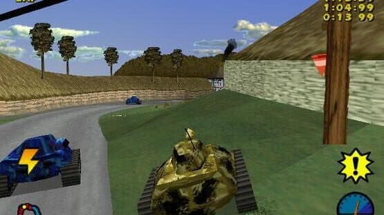 Tank Racer — screenshot 2