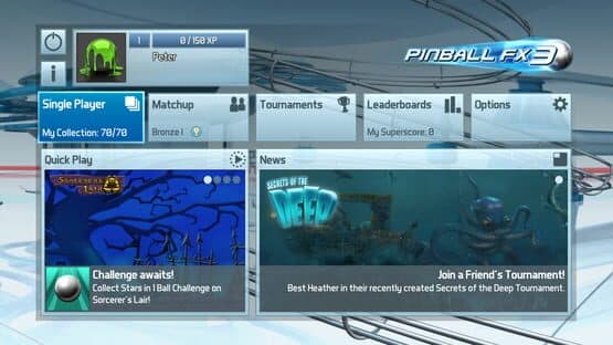 Pinball FX3 — screenshot 4