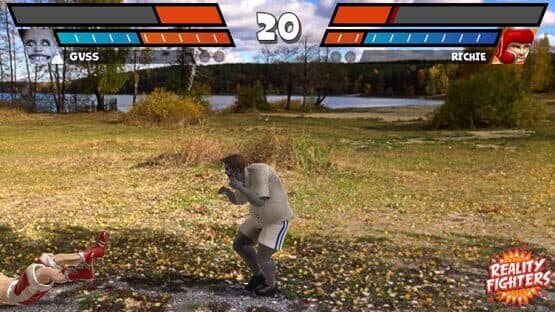Reality Fighters — screenshot 2