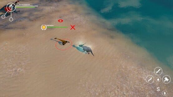 Dinosaurs A Prehistoric Adventure — screenshot 1