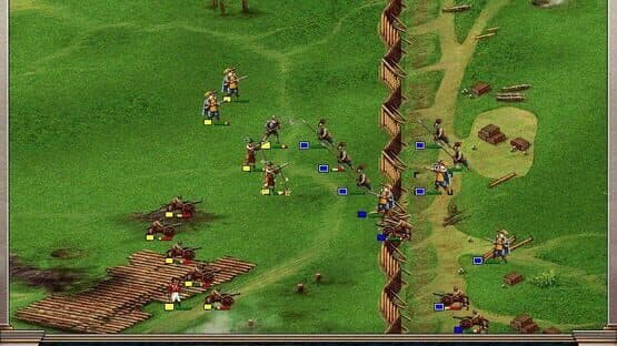 Imperialism II: Age of Exploration — screenshot 1