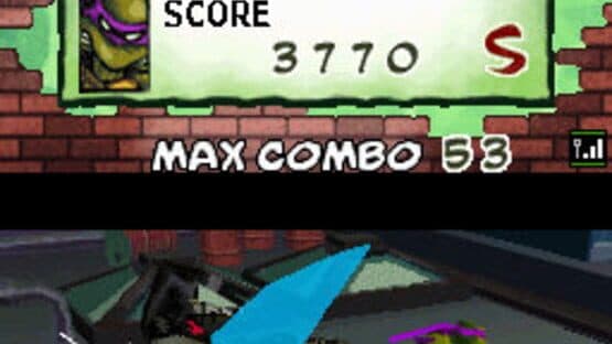 Teenage Mutant Ninja Turtles: Arcade Attack — screenshot 6