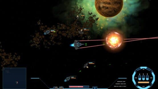 Centauri Sector — screenshot 2