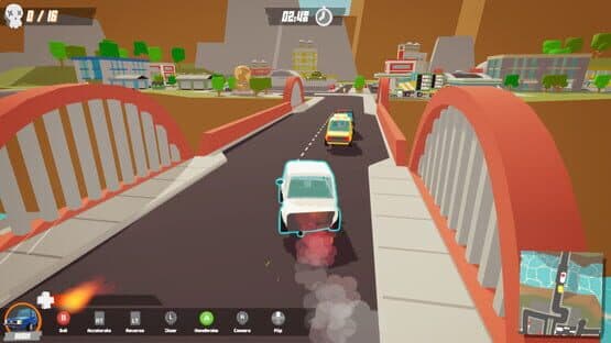 Maximum Override — screenshot 2