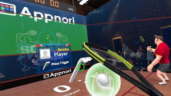 Squash Kings VR — screenshot 3