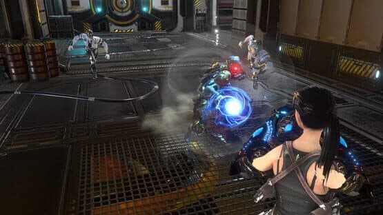 Combat Instinct — screenshot 1