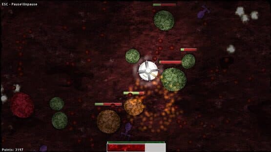 Germ Wars — screenshot 2