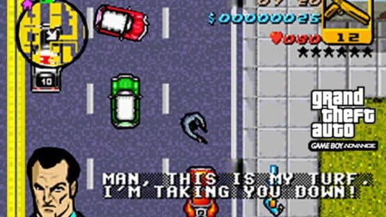 Grand Theft Auto Advance — screenshot 2