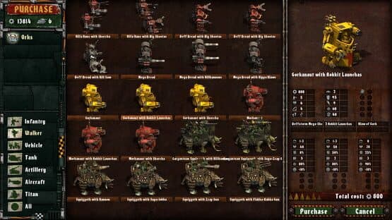 Warhammer 40,000: Armageddon - Da Orks — screenshot 5