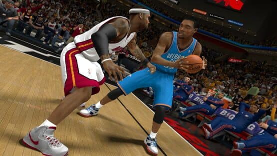 NBA 2K13 — screenshot 2