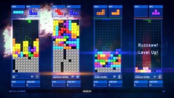 Tetris Ultimate — screenshot 2