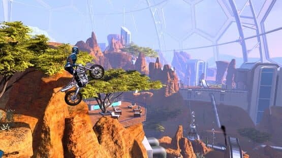 Trials Fusion: Empire of the Sky — screenshot 5