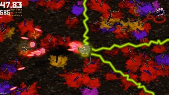 Ubermosh: Santicide — screenshot 3