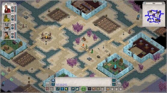 Avernum 2: Crystal Souls — screenshot 1