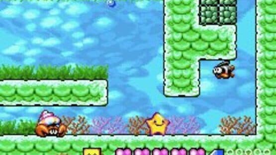 Densetsu no Starfy — screenshot 5