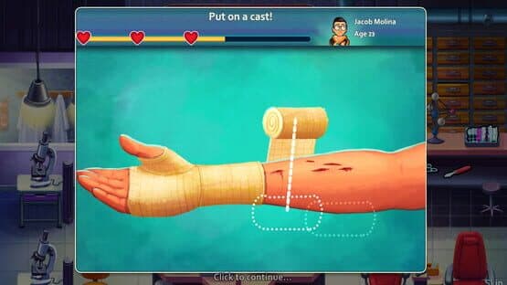 Heart's Medicine: Hospital Heat — screenshot 3