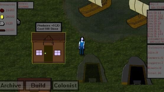 Roanoke — screenshot 6